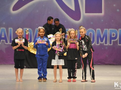 Houston, TX - Katy High School - 4/4/2014 - Awards