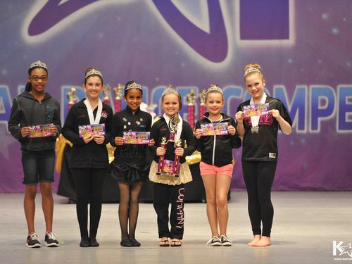 Houston, TX - Katy High School - 4/4/2014 - Awards