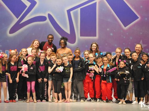 Houston, TX - Katy High School - 4/4/2014 - Awards