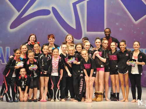 Houston, TX - Katy High School - 4/4/2014 - Awards