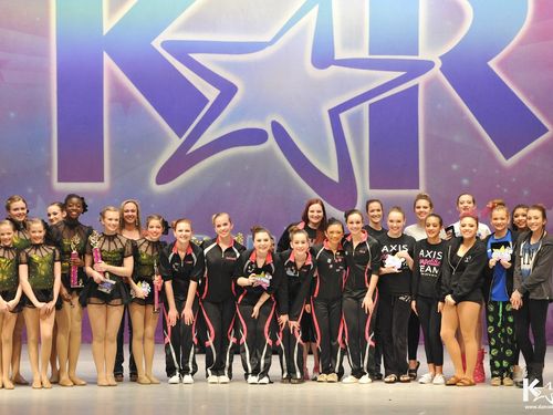 Houston, TX - Katy High School - 4/4/2014 - Awards