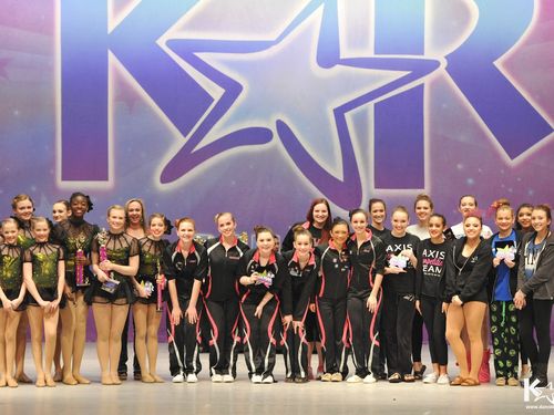 Houston, TX - Katy High School - 4/4/2014 - Awards