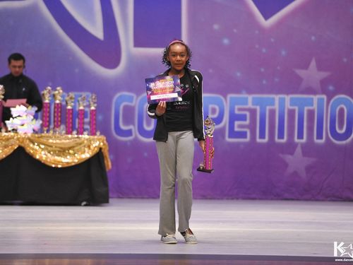 Houston, TX - Katy High School - 4/4/2014 - Awards