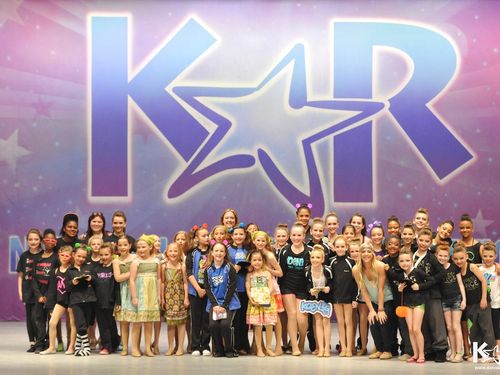 Houston, TX - Katy High School - 4/4/2014 - Awards
