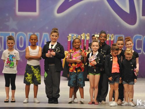 Houston, TX - Katy High School - 4/4/2014 - Awards