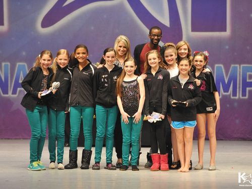 Houston, TX - Katy High School - 4/4/2014 - Awards