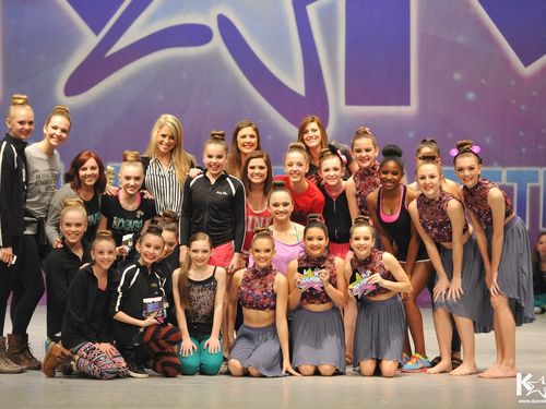 Houston, TX - Katy High School - 4/4/2014 - Awards