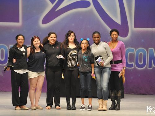 Houston, TX - Katy High School - 4/4/2014 - Awards