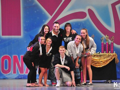 Long Island, NY - 4/10/2014 - Awards