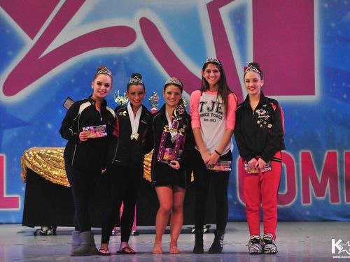 Long Island, NY - 4/10/2014 - Awards