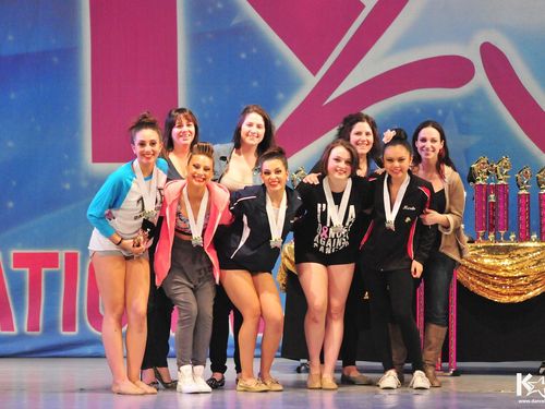 Long Island, NY - 4/10/2014 - Awards