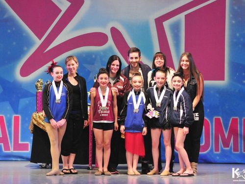 Long Island, NY - 4/10/2014 - Awards