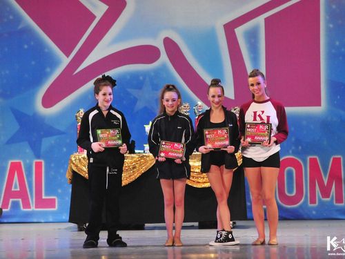 Long Island, NY - 4/10/2014 - Awards