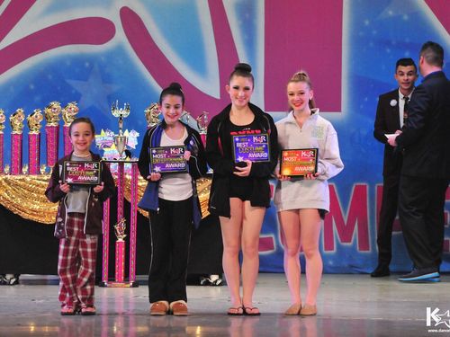 Long Island, NY - 4/10/2014 - Awards