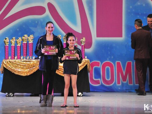 Long Island, NY - 4/10/2014 - Awards