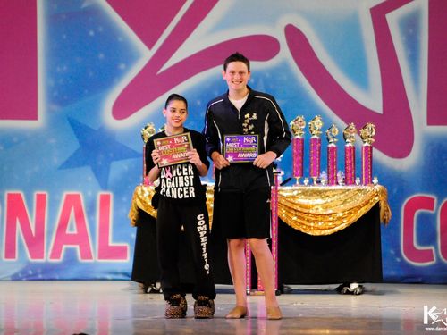 Long Island, NY - 4/10/2014 - Awards