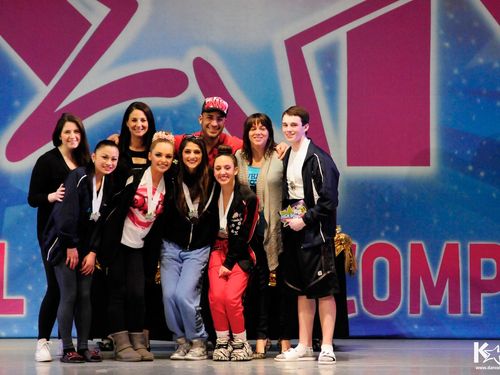 Long Island, NY - 4/10/2014 - Awards