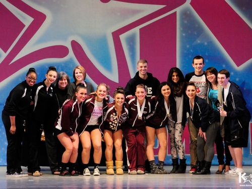 Long Island, NY - 4/10/2014 - Awards