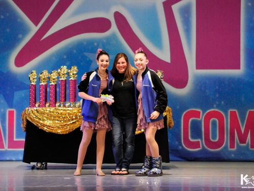 Long Island, NY - 4/10/2014 - Awards