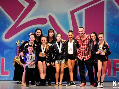 Long Island, NY - 4/10/2014 - Awards
