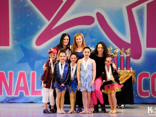 Long Island, NY - 4/10/2014 - Awards