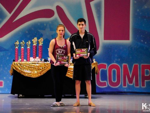 Long Island, NY - 4/10/2014 - Awards