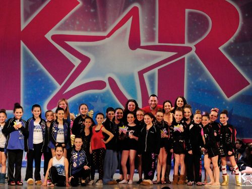 Long Island, NY - 4/10/2014 - Awards