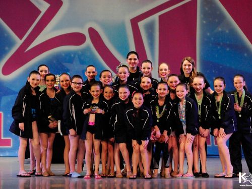 Long Island, NY - 4/10/2014 - Awards
