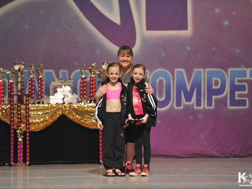 Columbus, OH - 4/11/2014 - Awards