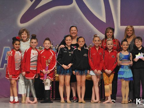 Columbus, OH - 4/11/2014 - Awards