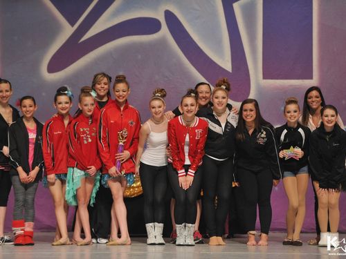 Columbus, OH - 4/11/2014 - Awards