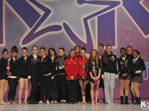 Columbus, OH - 4/11/2014 - Awards
