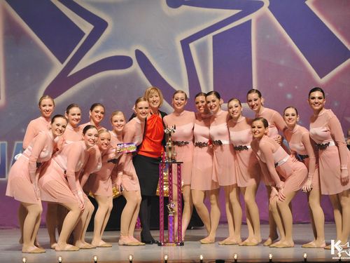 Columbus, OH - 4/11/2014 - Awards