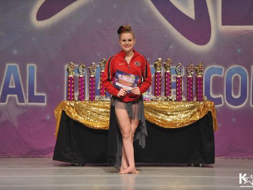 Columbus, OH - 4/11/2014 - Awards