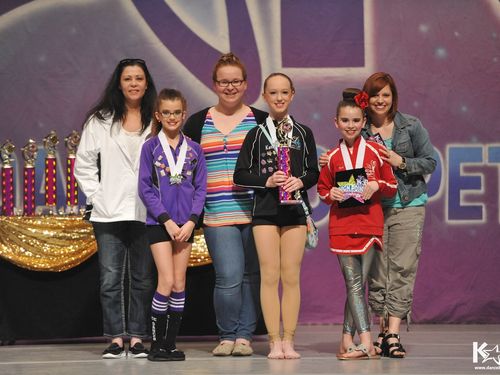 Columbus, OH - 4/11/2014 - Awards
