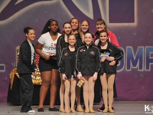 Columbus, OH - 4/11/2014 - Awards