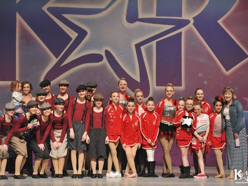 Columbus, OH - 4/11/2014 - Awards