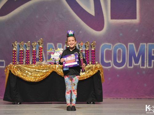 Columbus, OH - 4/11/2014 - Awards