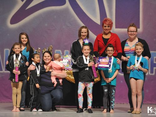 Columbus, OH - 4/11/2014 - Awards