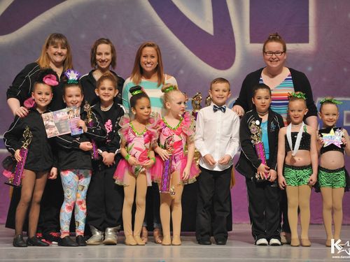 Columbus, OH - 4/11/2014 - Awards