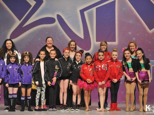 Columbus, OH - 4/11/2014 - Awards