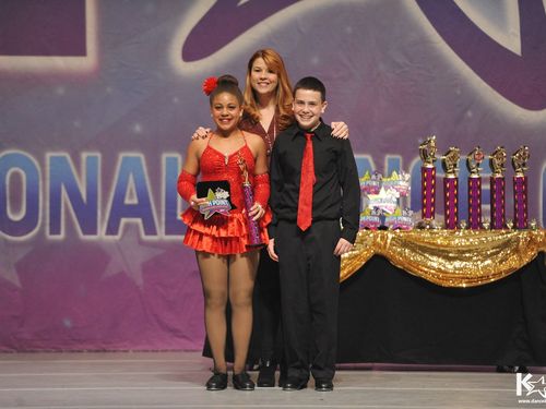 Columbus, OH - 4/11/2014 - Awards