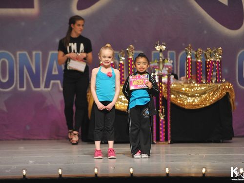 Columbus, OH - 4/11/2014 - Awards