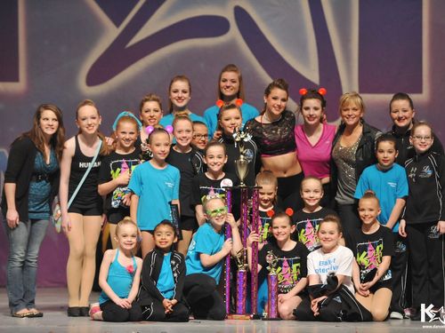 Columbus, OH - 4/11/2014 - Awards