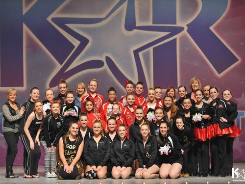 Columbus, OH - 4/11/2014 - Awards