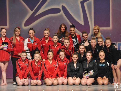 Columbus, OH - 4/11/2014 - Awards