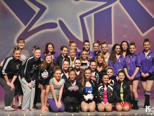 Columbus, OH - 4/11/2014 - Awards