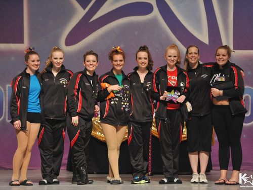 Columbus, OH - 4/11/2014 - Awards