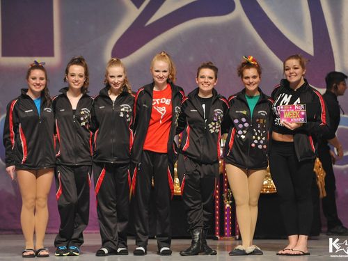 Columbus, OH - 4/11/2014 - Awards