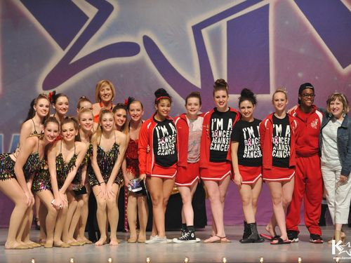 Columbus, OH - 4/11/2014 - Awards